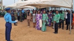 Send off Ceremony for Mrs. Ellen Asare Pepra
